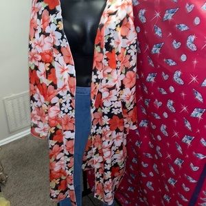Shein Kimono 4x